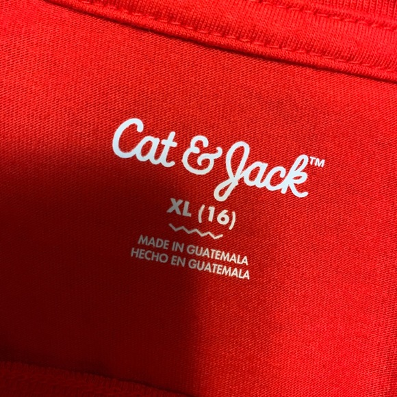 NWOT-lot of 3-Cat and Jack tees - Picture 4 of 4